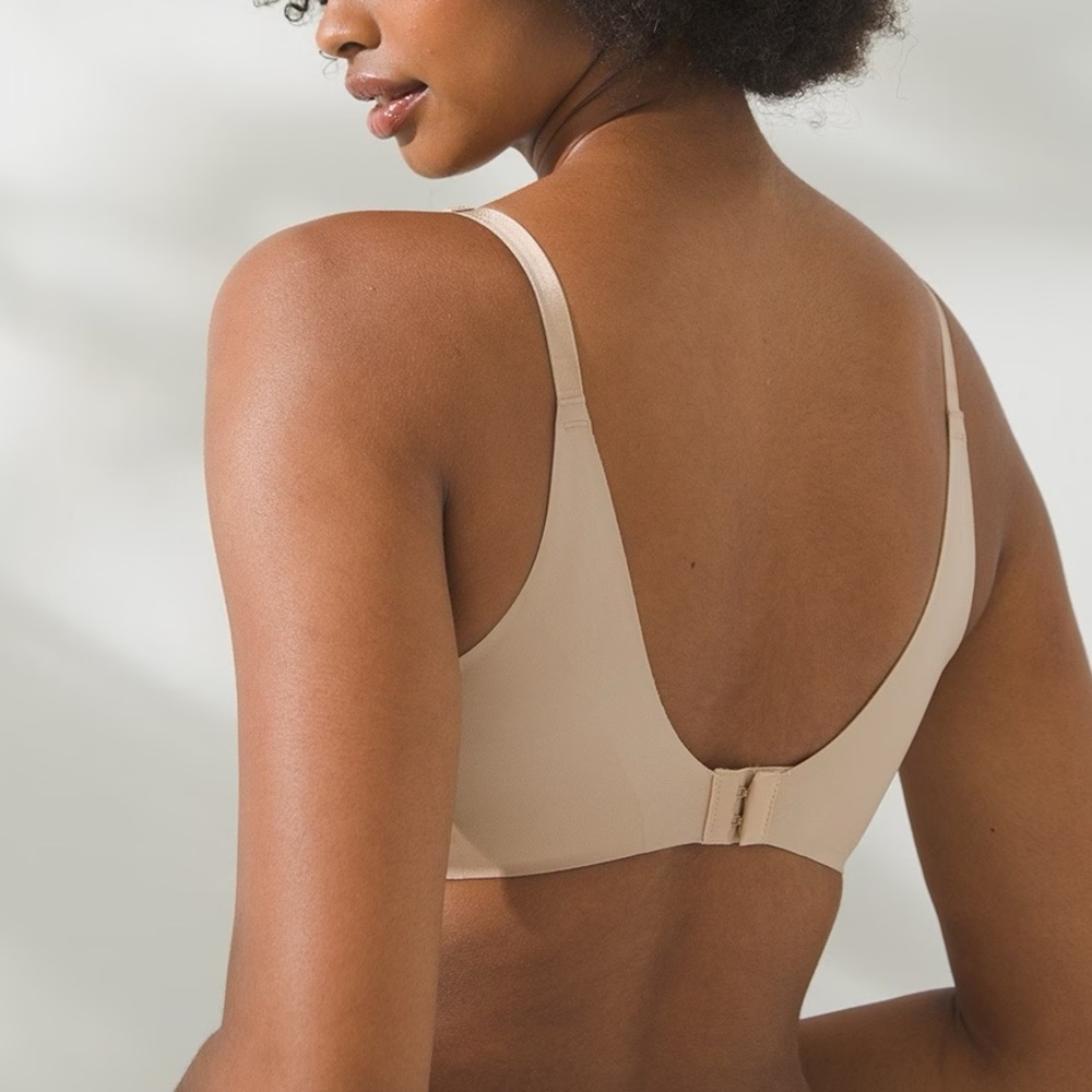 Soma Nude Vanishing Back Full Coverage Bra - Picture 2 of 6